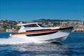 Libeccio 13.5 Cabin