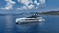 Luca Dini Design & Architecture signs interiors for the first 50m hull by Ada Yacht Works