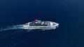 Luca Dini Design & Architecture signs interiors for the first 50m hull by Ada Yacht Works