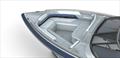 New Formula 360 Crossover Bowrider - Bow cockpit