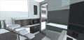New Formula 360 Crossover Bowrider - Cabin Port Cabinet