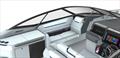 Formula 360 Crossover Bowrider - Post seat