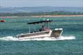 Hayling Island Sailing Club Launches New Moorings Tender ‘Selene'