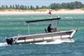 Hayling Island Sailing Club Launches New Moorings Tender ‘Selene'