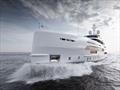 50-metre hybrid superyacht YN 20750, ORION