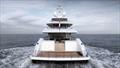 50-metre hybrid superyacht YN 20750, ORION
