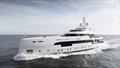 50-metre hybrid superyacht YN 20750, ORION