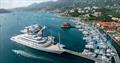At risk of losing - the $166 muillion annually the USVI charter yacht industry contributes to the territory's economy
