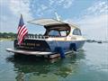 Picnic days to grand adventures aboard a Talaria 43