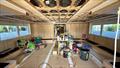 Massive refit at The Boat Works - 52m expedition superyacht JeMaSa