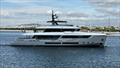 Atlante Classic 35 # 1 M/Y Cabana sea trials