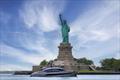 From New York to the Hamptons, Pershing GTX80 takes on the Atlantic