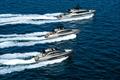 Pershing GTX fleet