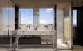 Sanlorenzo SX120 - owner's bathroom