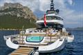 Columbus Atlantique 47m M/Y Acqua Chiara