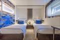 Columbus Atlantique 47m M/Y Acqua Chiara - Guest room