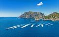 Pershing celebrates 40 years of history and innovation in the magnificent setting of Capri