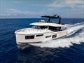 Grand Trawler 63