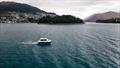 VS-9 on Queenstown's Lake Wakatipu