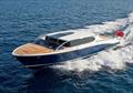 Falcon Tenders unveils 11m custom Tim Heywood Design concept