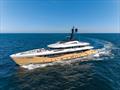 M/Y Tamasha