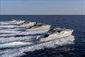 Bluegame yacht range - BG74, BGX73, BGX63, BG62, BG42