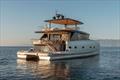 The first multihull by Bluegame, the BGM75