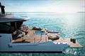 Azimut Seadeck 9