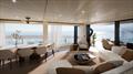 Azimut Seadeck 9