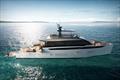 Azimut Seadeck 9