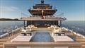 YN 21872 Project Ananda: a 72-metre smart custom superyacht