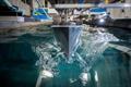 YN 21872 Project Ananda steel hull tested at the Wolfson Unit | University of Southampton