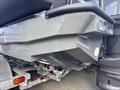 ADV7 reverse chines for stability on both the hull and outboard pod
