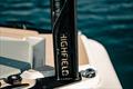 ADV9 pulpit - made with Highfield durability, and a healthy dose of style