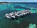 Eyachts fleet