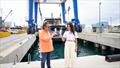 M/Y V Hits the Water: First Kando 85 Launched by AvA Yachts