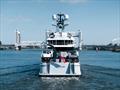 Oceanco delivers Draak