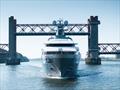 Oceanco delivers Draak