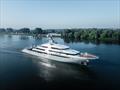 Oceanco delivers Draak