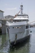 52m Vitruvius MY Spirit launch