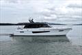 CLB65 SUV heading to Hong Kong