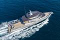 CANOA, 49.9-metre Explorer