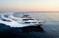 Ferretti Yachts 720