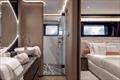 Sirena 42M - VIP cabin port side