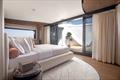 Sirena 42M - Master cabin & Patio