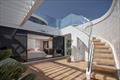 Sirena 42M - Master cabin & Patio