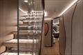 Sirena 42M - Lower deck lobby