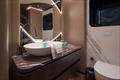 Sirena 42M - Guest cabin port