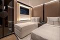 Sirena 42M - Guest cabin port