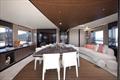 Sirena 42M - Upper deck saloon